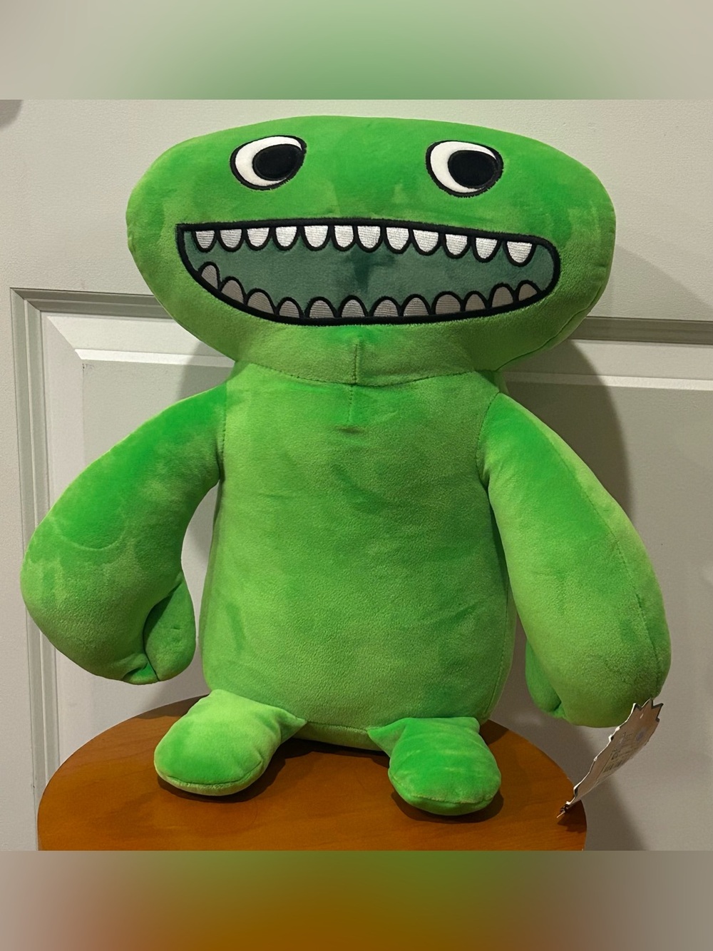 Jumbo Josh Garten of Banban Plush Phatmojo Monster Stuffed Animal 18” NWT